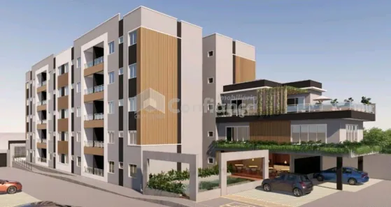 Apartamento com 3 Quartos à venda, 64m² no Padre Romualdo, Caucaia