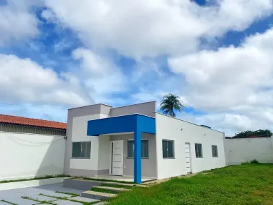 Casa com 3 Quartos à venda, 110m² no Vale Quem Tem, Teresina
