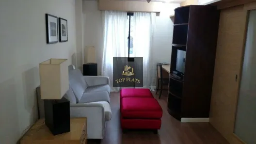 Flat com 1 Quarto para alugar, 40m² no Planalto Paulista, São Paulo