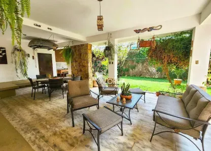 Casa com 4 Quartos para alugar, 509m² no Parque Campolim, Sorocaba