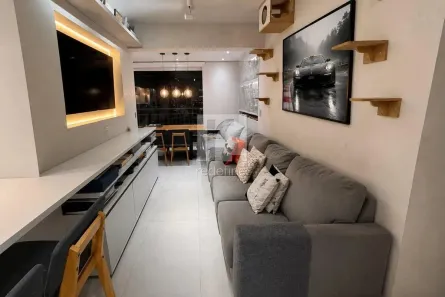 Apartamento com 2 Quartos à venda, 62m² no Vila Dom Pedro I, São Paulo