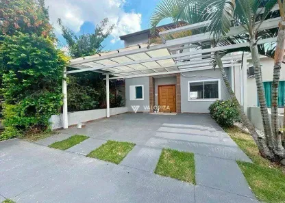 Casa de Condomínio com 3 Quartos à venda, 190m² no Horto Florestal, Sorocaba