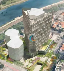 Prédio Comercial para alugar, 33550m² no Chácara Santo Antônio (Zona Sul), São Paulo