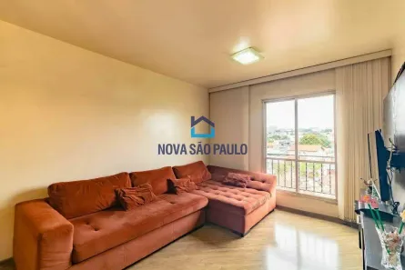 Apartamento com 3 Quartos à venda, 70m² no Jardim Oriental, São Paulo