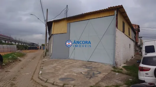 Galpão/Depósito/Armazém para alugar, 120m² no Jardim Marilena, Guarulhos