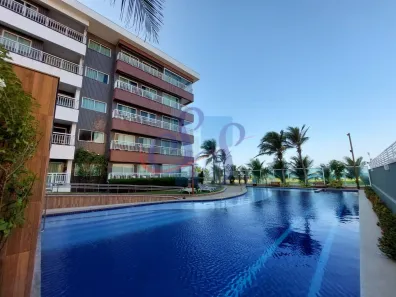 Apartamento com 2 Quartos à venda, 58m² no Porto das Dunas, Aquiraz