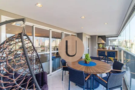 Apartamento com 3 Quartos à venda, 133m² no Vila Andrade, São Paulo