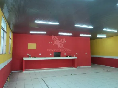 Galpão/Depósito/Armazém à venda, 166m² no Centro, Santa Bárbara D'Oeste