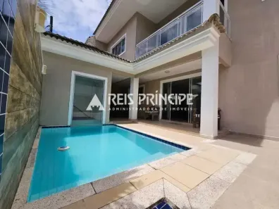 Casa de Condomínio com 4 Quartos para alugar, 300m² no Vargem Grande, Rio de Janeiro