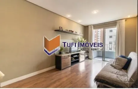 Apartamento com 2 Quartos à venda, 69m² no Perdizes, São Paulo