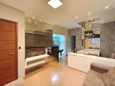 Casa de Condomínio com 3 Quartos para alugar, 84m² no Santiago, Londrina