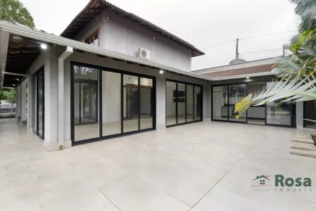 Sobrado com 5 Quartos à venda, 501m² no Despraiado, Cuiabá