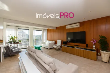 Apartamento com 2 Quartos à venda, 146m² no Jardim Panorama, São Paulo