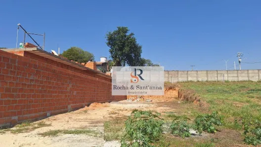 Lote/Terreno à venda, 203m² no Chácara Alvorada, Indaiatuba