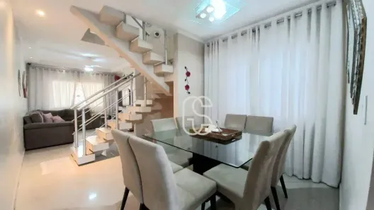 Sobrado com 4 Quartos à venda, 133m² no Jardim Santa Clara, Guarulhos