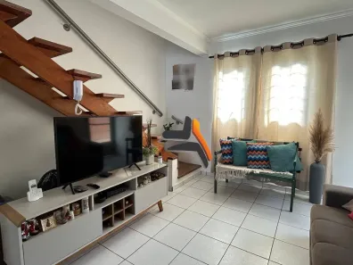 Casa de Condomínio com 2 Quartos à venda, 65m² no Jardim Planalto, Salto