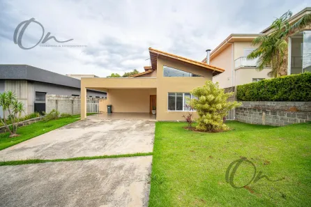 Casa de Condomínio com 3 Quartos à venda, 484m² no Chácara do Remanso, Vargem Grande Paulista
