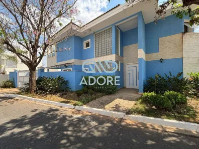 Casa de Condomínio com 3 Quartos para alugar, 227m² no Parque do Varvito, Itu