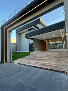 Casa com 3 Quartos à venda, 187m² no Parque das Flores, Goiânia