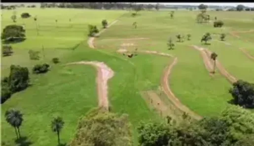 Fazenda/Sítio com 3 Quartos à venda, 242000m² no Centro, Nova Granada