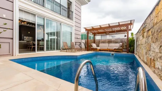 Casa de Condomínio com 4 Quartos à venda, 524m² no Campo Comprido, Curitiba