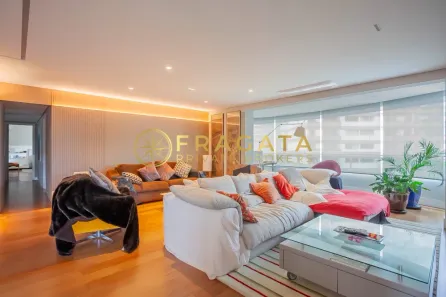 Apartamento com 3 Quartos à venda, 230m² no Perdizes, São Paulo