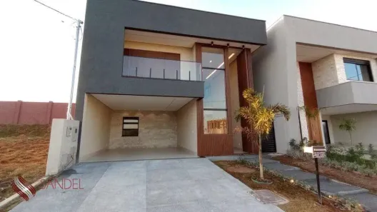 Casa de Condomínio com 3 Quartos à venda, 231m² no Jardim Helvécia, Aparecida de Goiânia