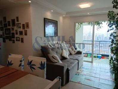 Apartamento com 2 Quartos à venda, 65m² no Alto da Mooca, São Paulo