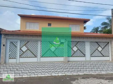 Casa com 5 Quartos à venda, 395m² no Flórida, Praia Grande