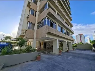 Apartamento com 3 Quartos para alugar, 138m² no Candeias, Jaboatão dos Guararapes