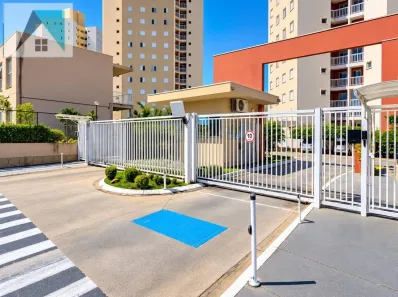 Apartamento com 2 Quartos à venda, 56m² no Parque Cidade Jardim II, Jundiaí