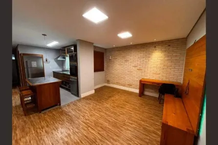 Cobertura com 1 Quarto à venda, 120m² no Vila Pires, Santo André