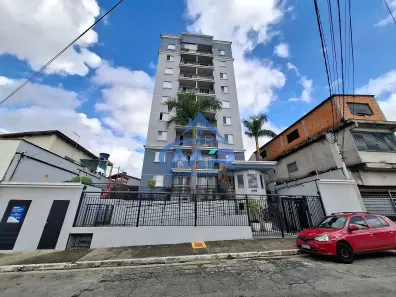 Apartamento com 2 Quartos à venda, 49m² no Vila Paranaguá, São Paulo