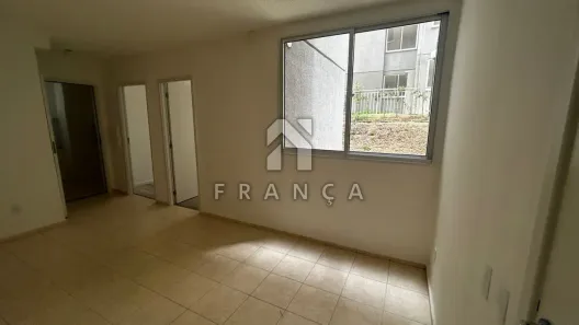 Apartamento com 2 Quartos à venda, 44m² no Jardim Paraíso, Jacareí