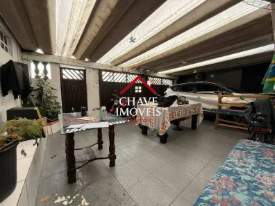 Casa com 3 Quartos à venda, 175m² no São Jorge, Santos