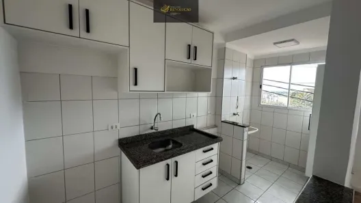 Apartamento com 2 Quartos à venda, 50m² no Santana, Pindamonhangaba