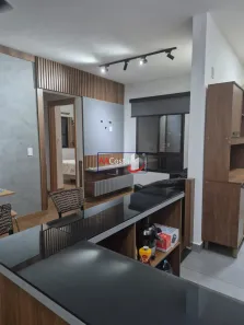Apartamento com 2 Quartos à venda, 50m² no Vila Nicácio, Franca