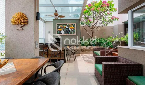 Cobertura com 4 Quartos à venda, 264m² no Vila Anastácio, São Paulo
