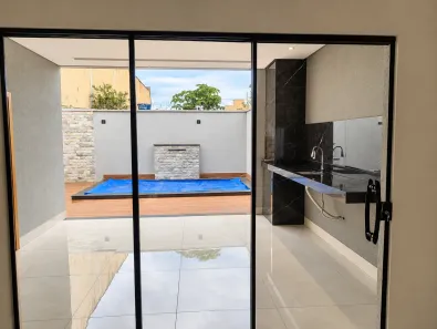 Casa com 3 Quartos à venda, 160m² no Parque João Braz - Cidade Industrial, Goiânia