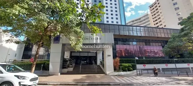 Sala Comercial para alugar, 37m² no Centro, Campinas