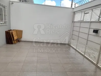Sobrado com 3 Quartos à venda, 80m² no Jardim Santa Cruz (Campo Grande), São Paulo