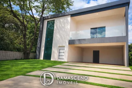 Casa de Condomínio com 6 Quartos para alugar, 1000m² no Região dos Lagos, Brasília