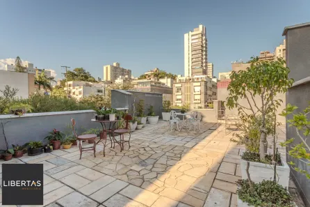 Cobertura com 3 Quartos à venda, 291m² no Petrópolis, Porto Alegre