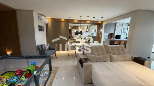 Apartamento com 2 Quartos à venda, 113m² no Setor Oeste, Goiânia