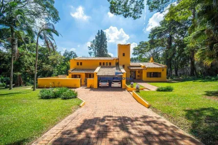 Casa de Condomínio com 5 Quartos à venda, 432m² no Jardim Rebelato, Cotia