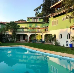 Sobrado com 8 Quartos à venda, 680m² no Interlagos, São Paulo