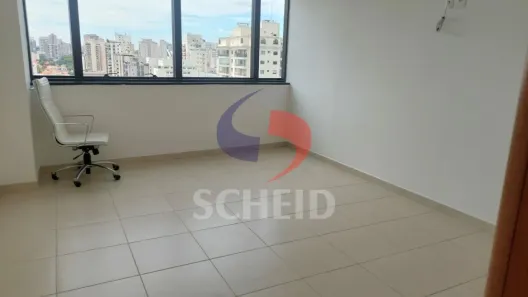 Sala Comercial para alugar, 35m² no Santo Amaro, São Paulo
