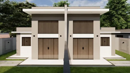 Casa com 2 Quartos à venda, 54m² no Recanto, Rio das Ostras