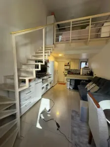 Flat com 1 Quarto à venda, 45m² no Vila Uberabinha, São Paulo
