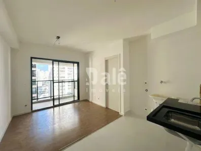 Apartamento com 1 Quarto à venda, 34m² no Jardim Esplanada, São José dos Campos